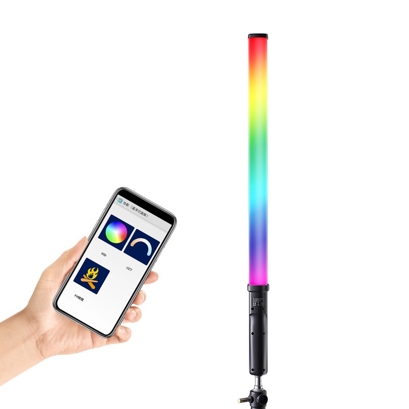 Visico RGB Light wand P60R - 1